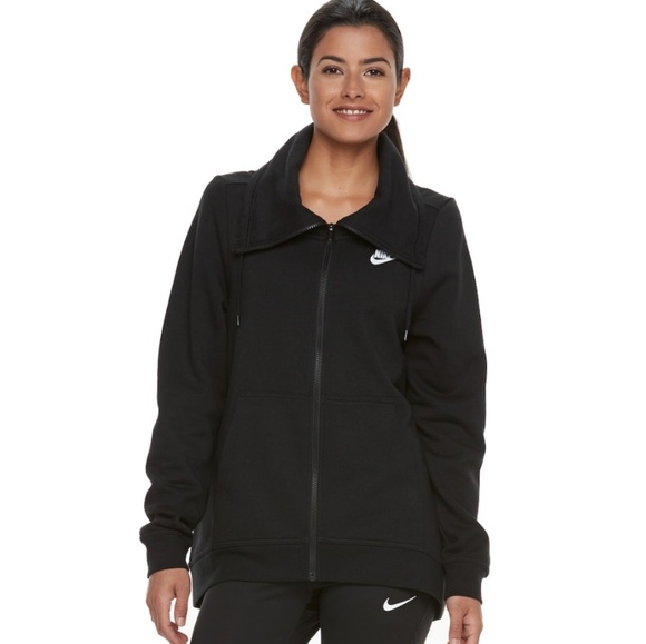 Nike Tops - JUST ARRIVED!!NWT NIKE Women's Zip Hoodie